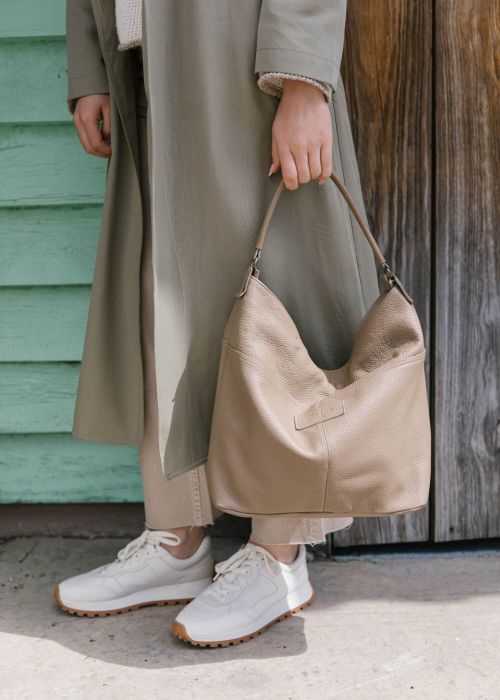 Bolso Firenze Taupe