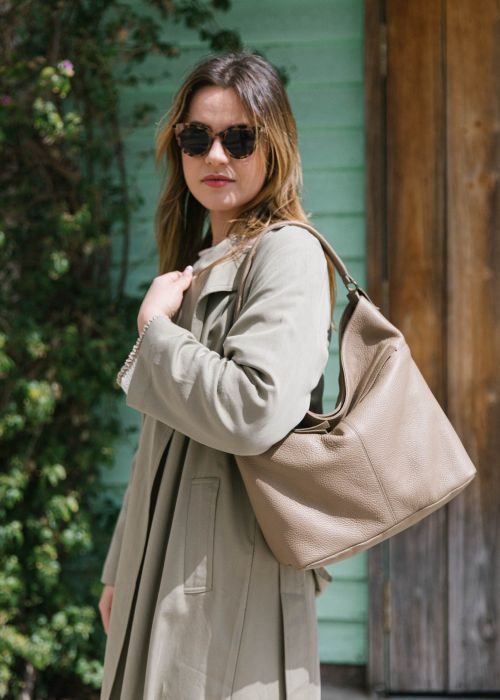 Bolso Firenze Taupe