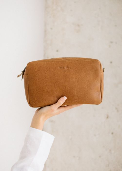 Bolso Bimba Cuero