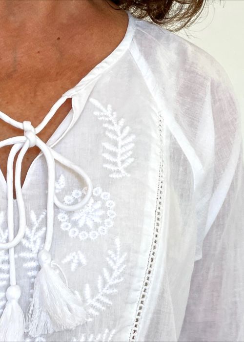 Blusa Mikonos