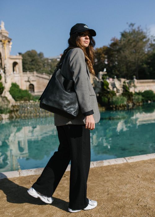 Bolso Boston Negro