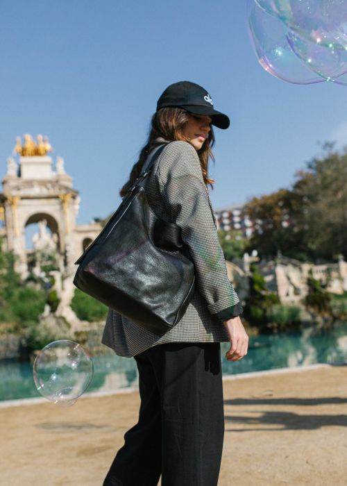 Bolso Boston Negro
