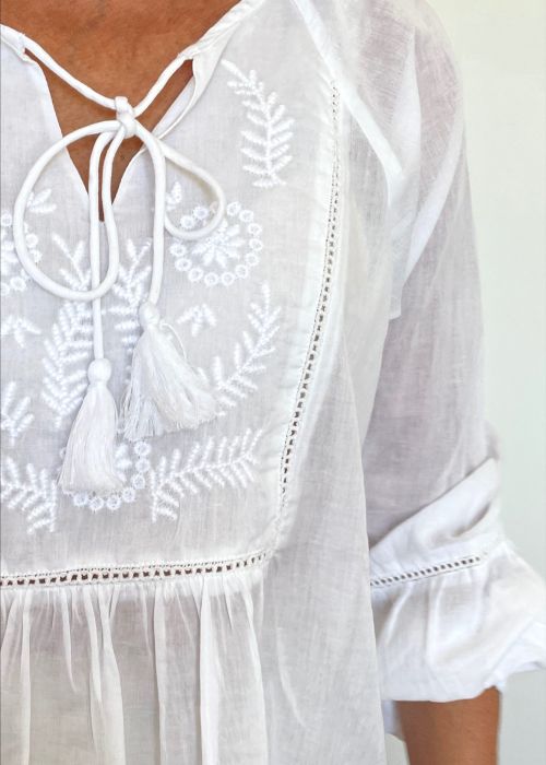 Blusa Mikonos
