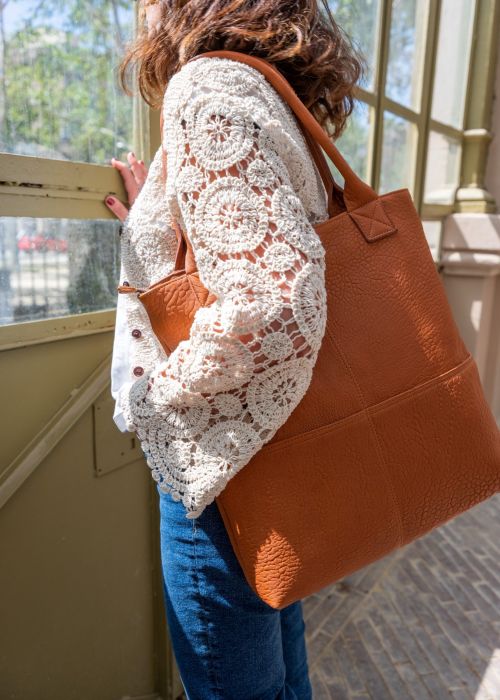 Bolso Porto Caramelo