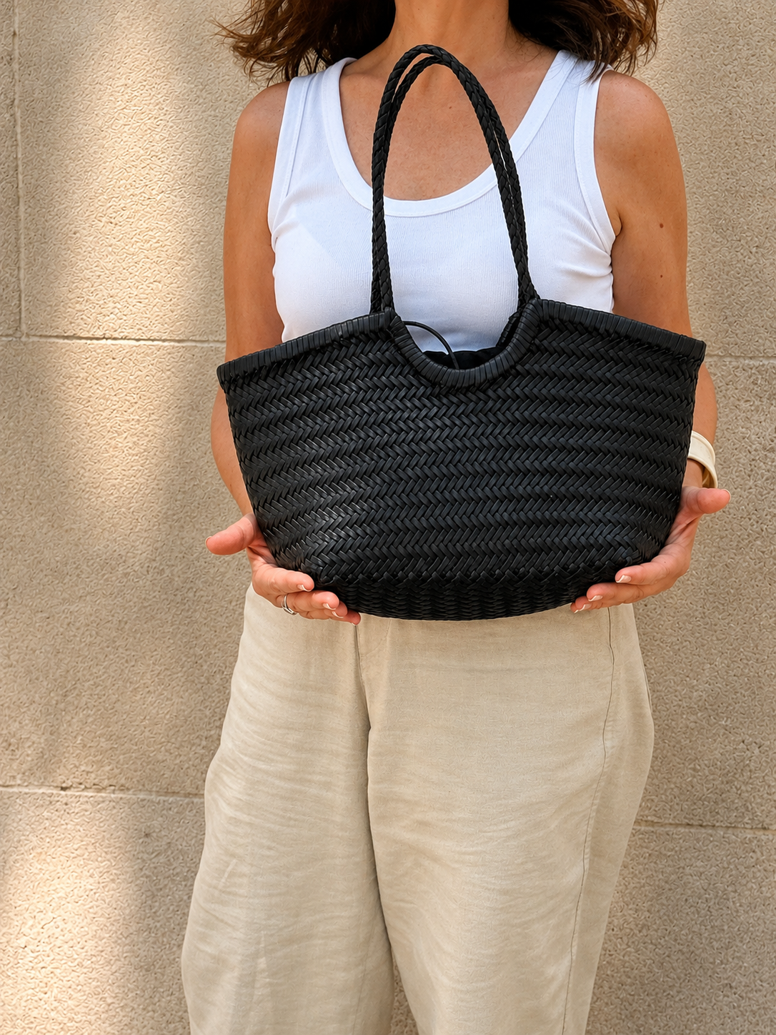 Bolso Portofino Negro