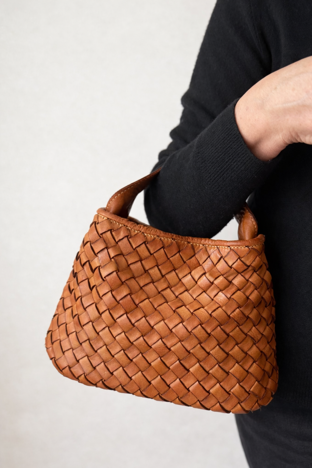 Bath Cuero · Piel Trenzada