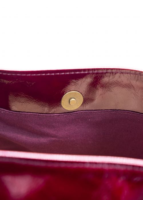 Boston Burdeos - Edición Brillante