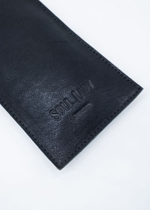 Funda gafas negro