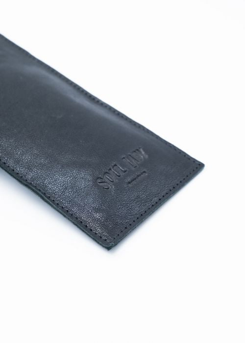 Funda gafas negro