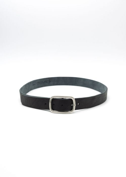 Cinturón Piel Negro