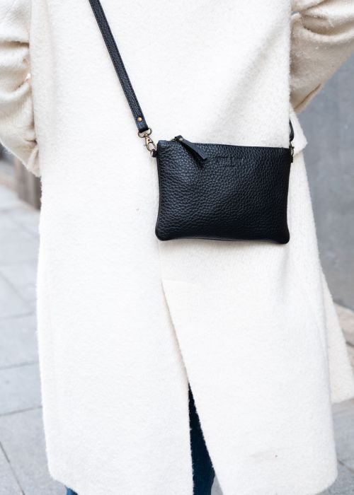 Barcelona S - Edición Texturizada Negro