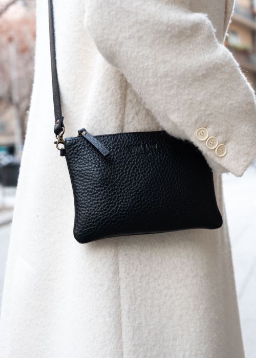 Barcelona S - Edición Texturizada Negro