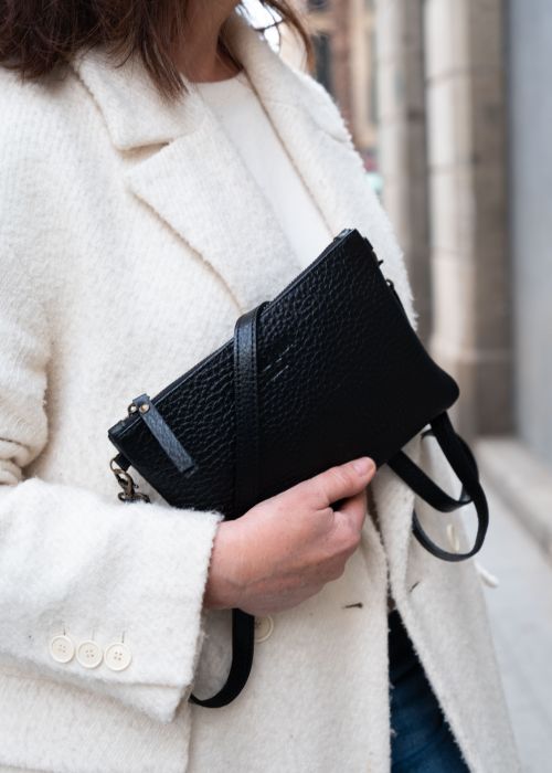 Barcelona S - Edición Texturizada Negro