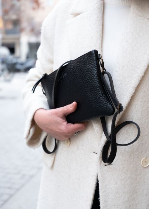 Barcelona S - Edición Texturizada Negro