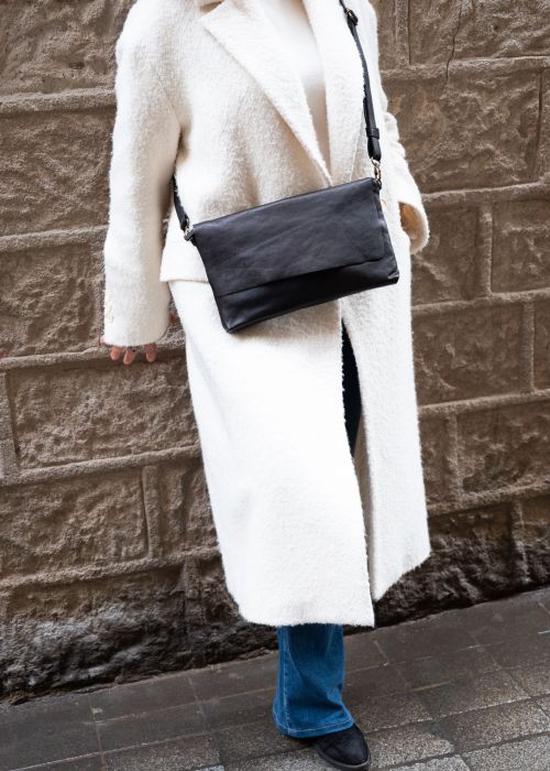 Bolso Milán XL Negro