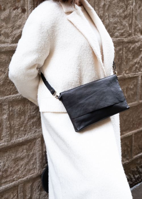 Bolso Milán XL Negro