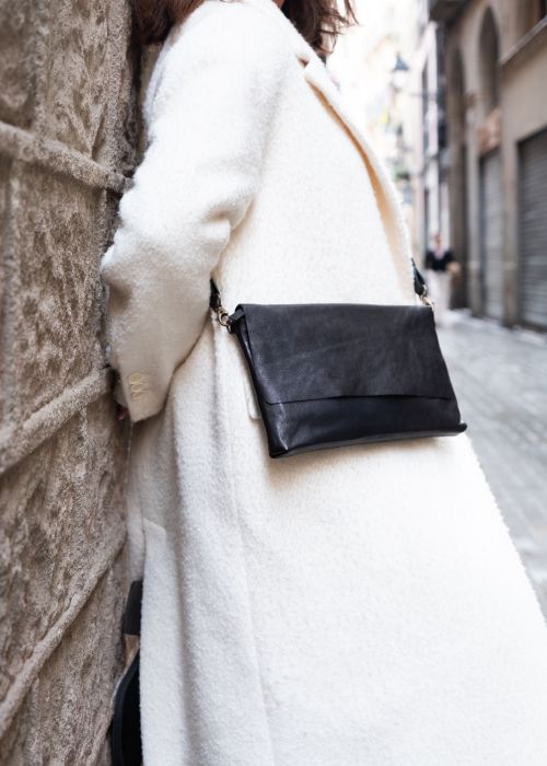 Bolso Milán XL Negro