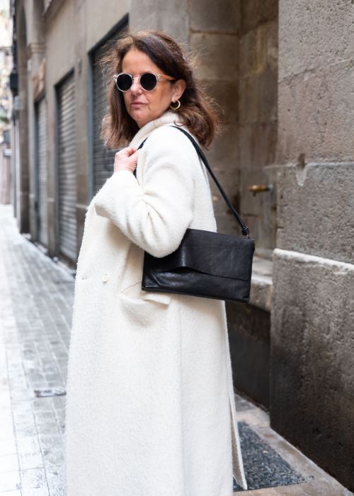 Bolso Milán XL Negro