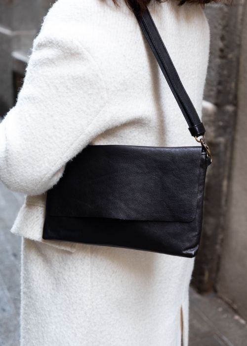 Bolso Milán XL Negro