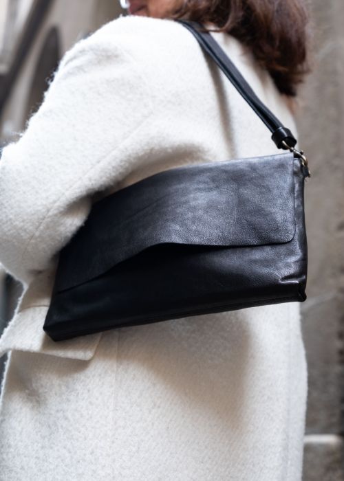 Bolso Milán XL Negro