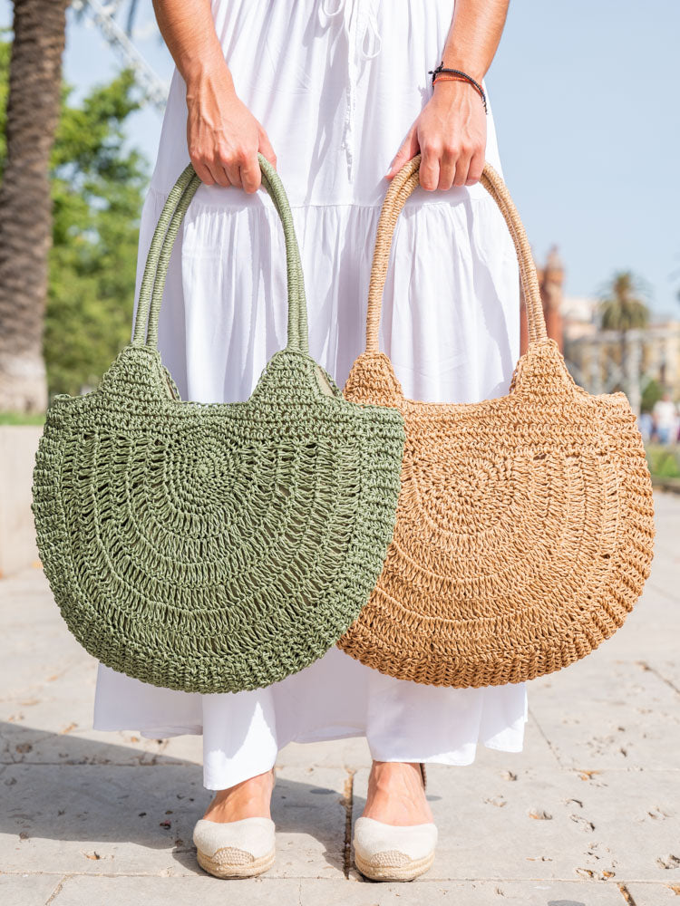 Bolso Menorca Verde