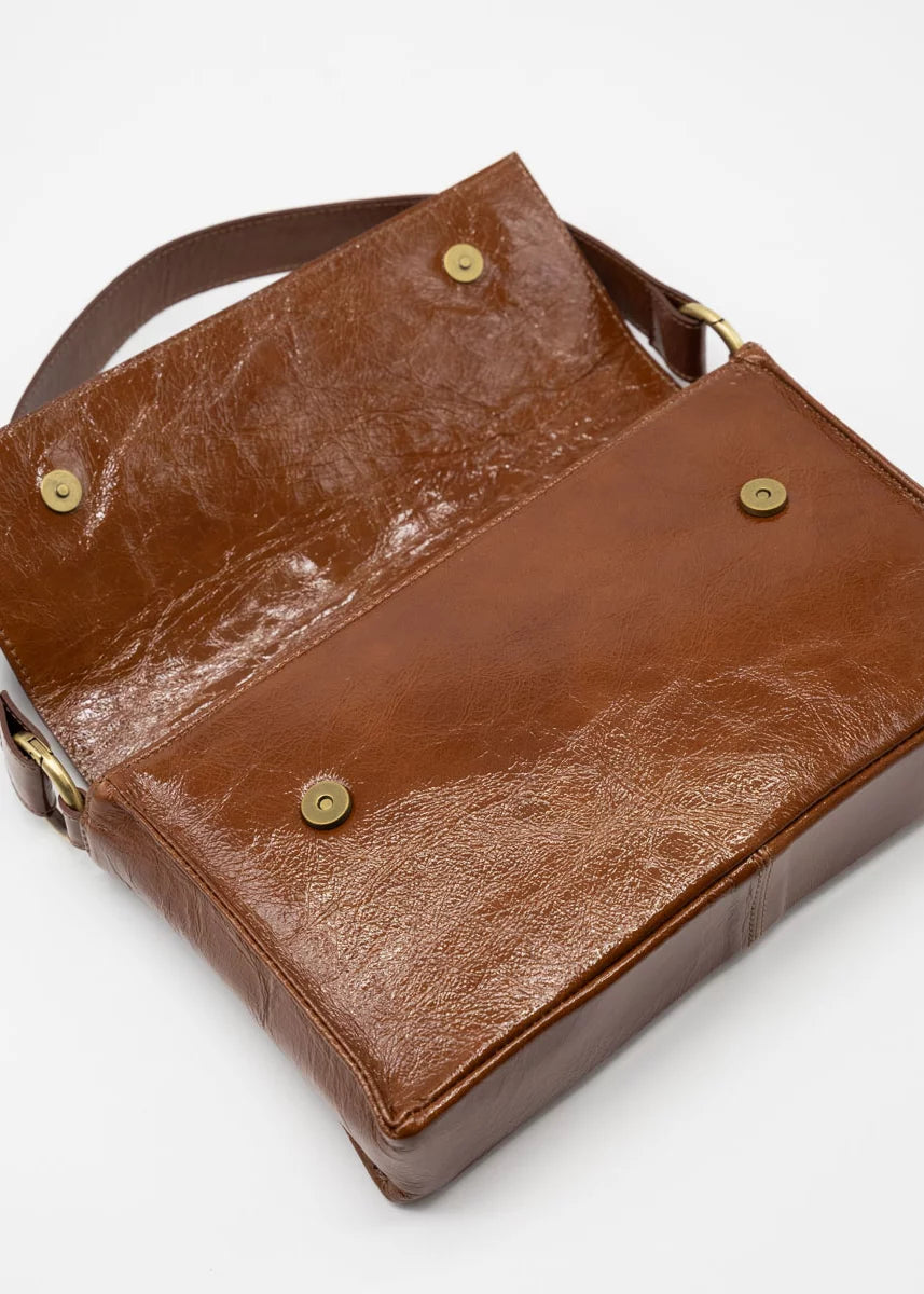 Bolso Marie Caramelo