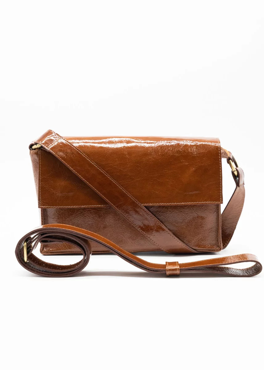 Bolso Marie Caramelo