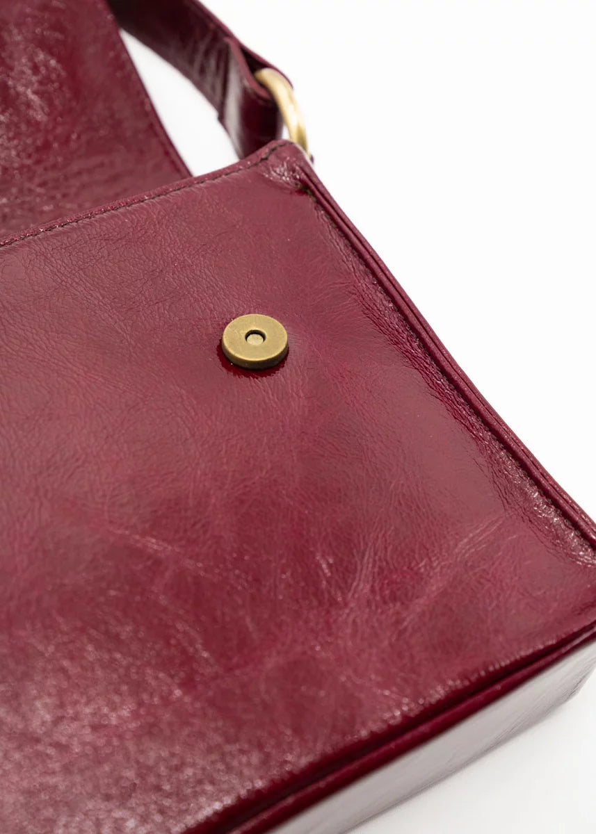 Bolso Marie Burdeos