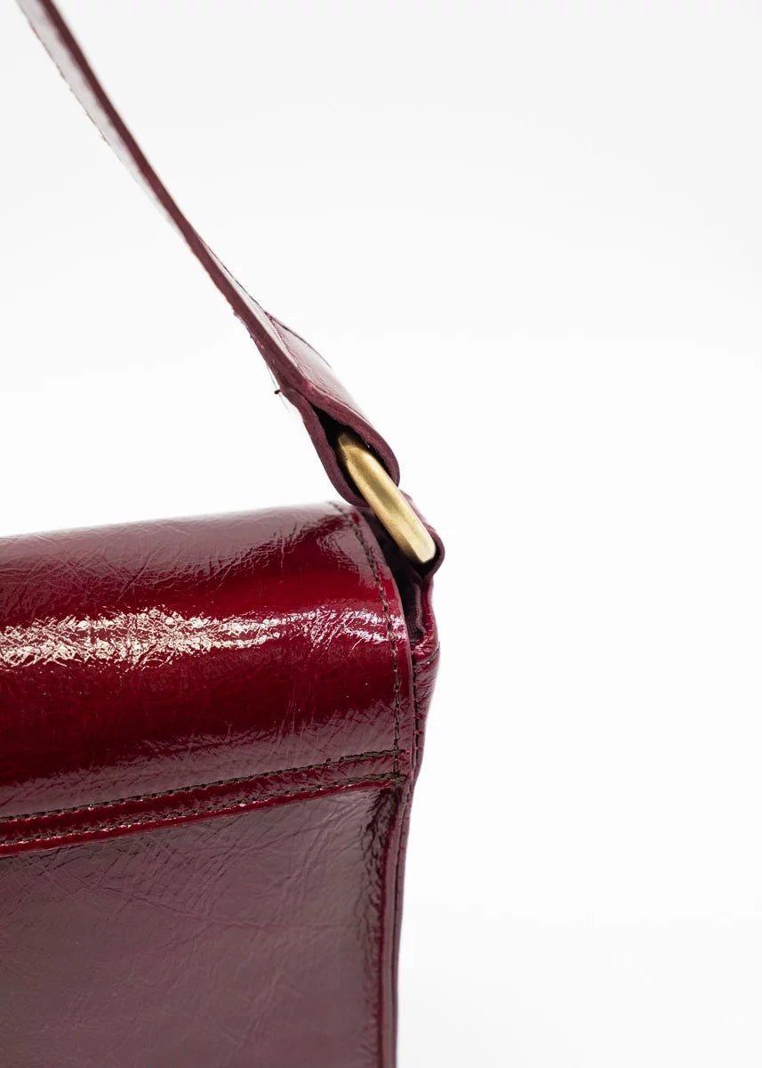 Bolso Marie Burdeos