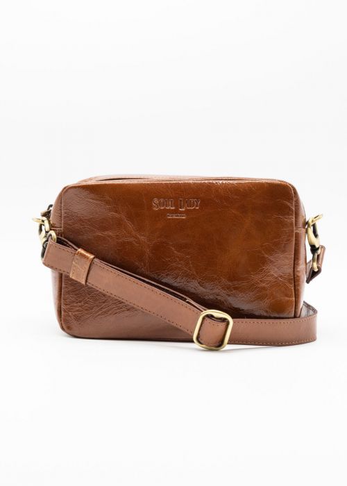 Bolso Bimba Caramelo