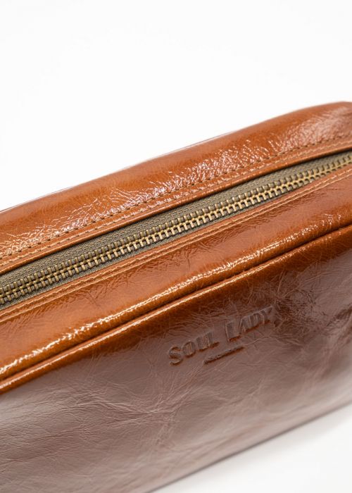 Bolso Bimba Caramelo