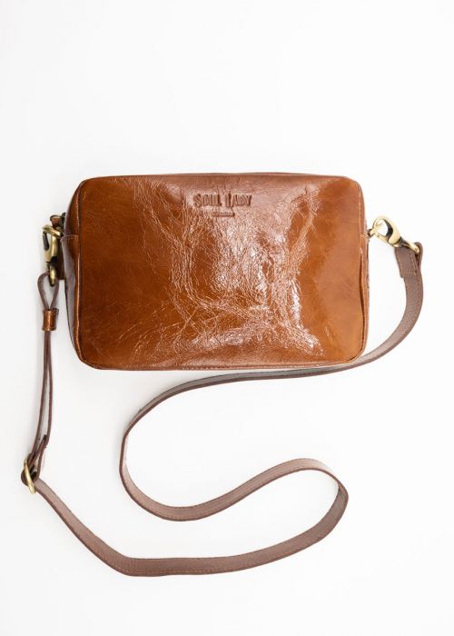 Bolso Bimba Caramelo