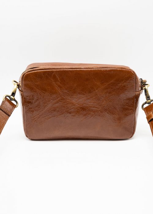 Bolso Bimba Caramelo