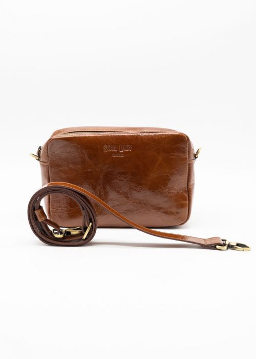 Bolso Bimba Caramelo