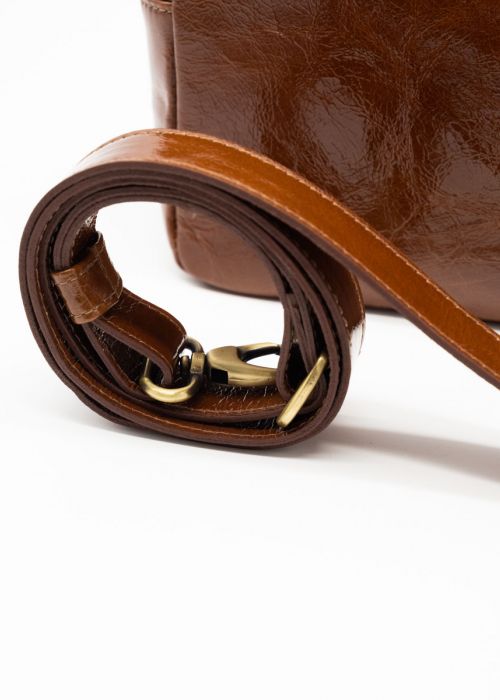 Bolso Bimba Caramelo