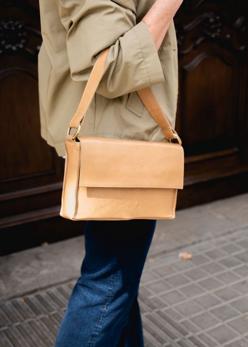 Bolso Marie Praliné