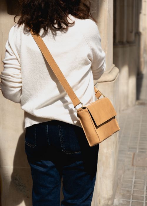 Bolso Marie Praliné