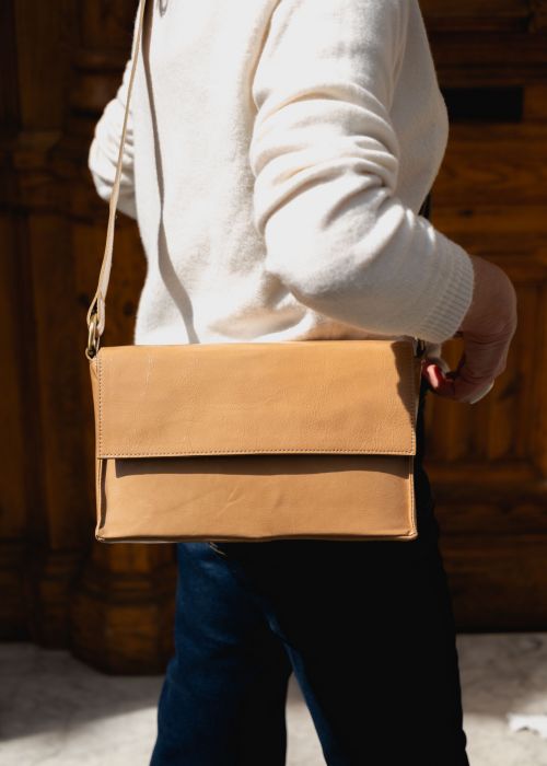 Bolso Marie Praliné