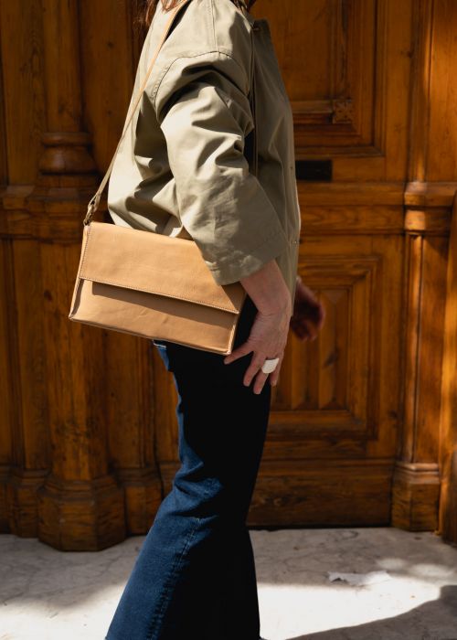 Bolso Marie Praliné