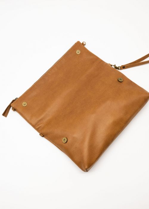 Bolso París  Caramelo