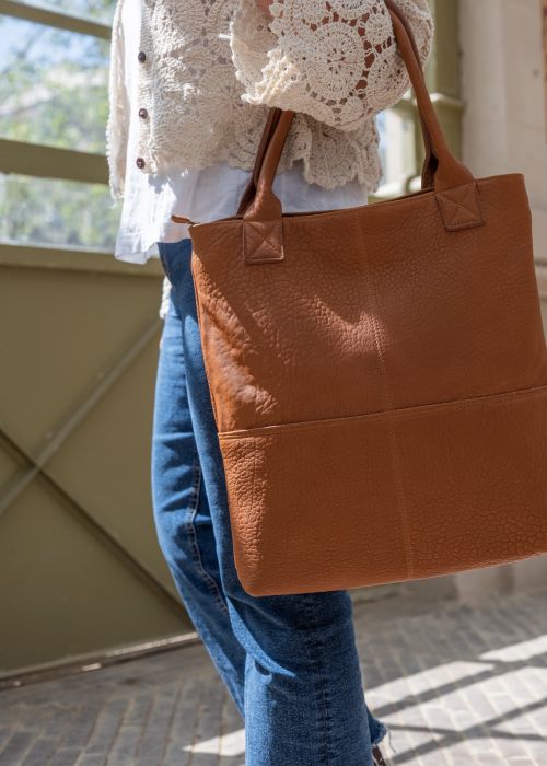 Bolso Porto Caramelo