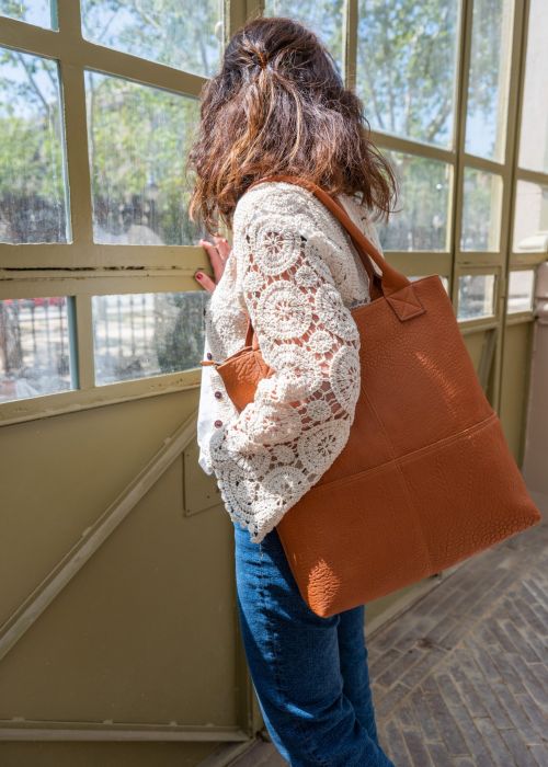 Bolso Porto Caramelo