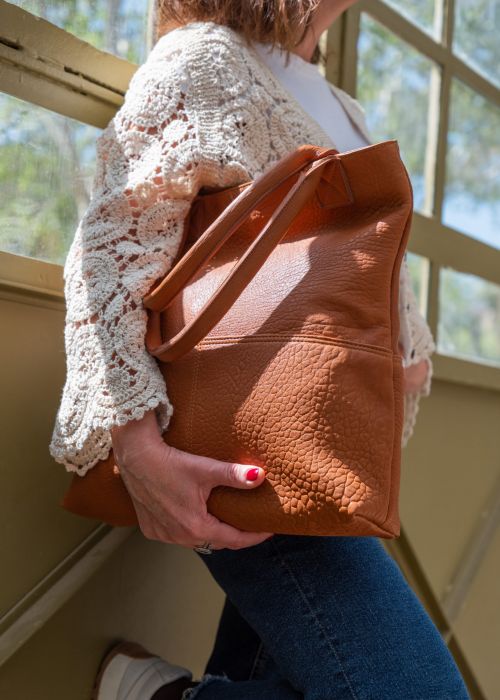 Bolso Porto Caramelo