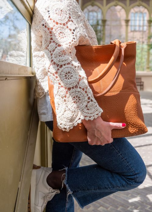 Bolso Porto Caramelo