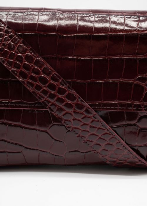 Bolso Marie Coco Cherry