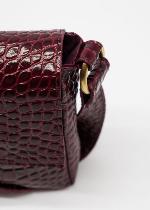 Bolso Marie Coco Cherry