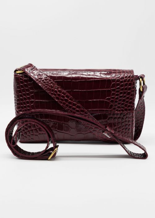 Bolso Marie Coco Cherry