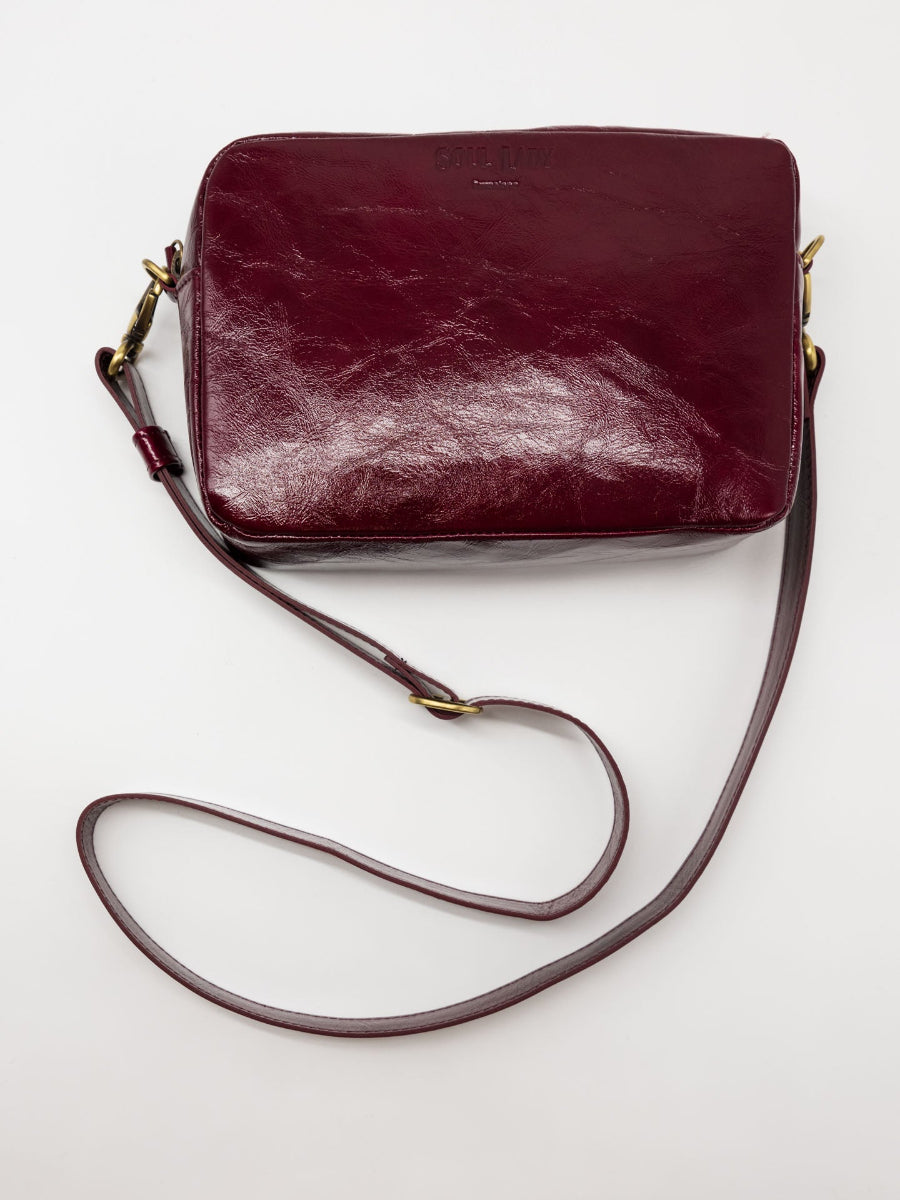 Bolso Bimba Cereza