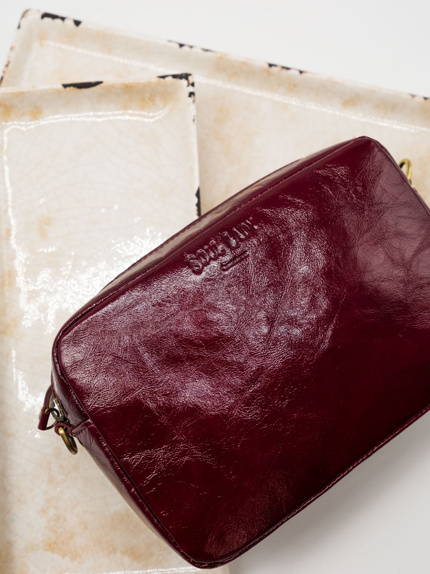 Bolso Bimba Cereza