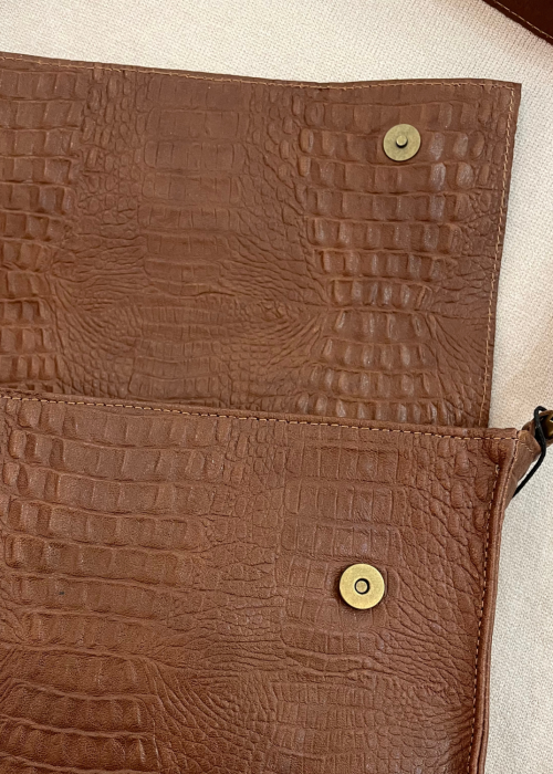 Bolso Marie Coco Caramelo